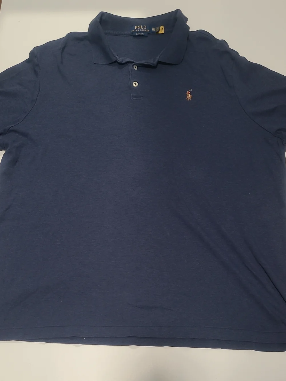 Polo Ralph Lauren Mens Casual Polo Shirt